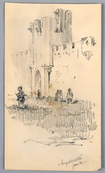 Em Aigues—Mortes