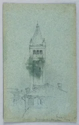 Campanário de São Barnabé, Veneza