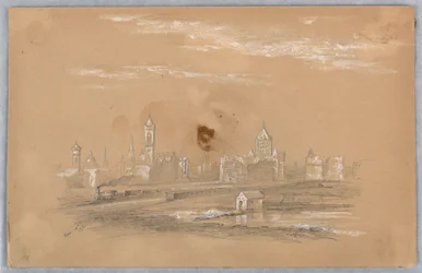 Horizonte da cidade