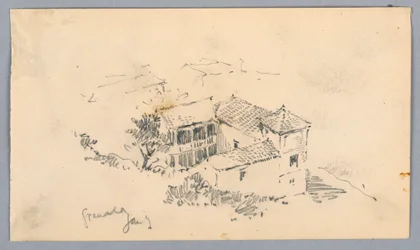 Pátio, Granada