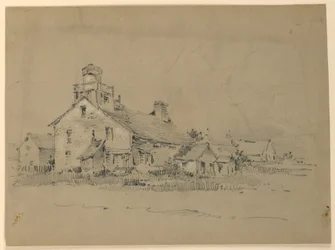 Casa de fazenda