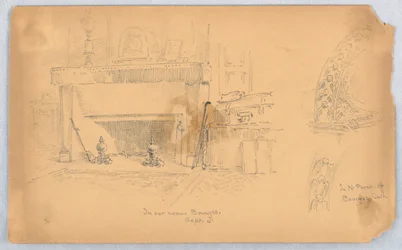 Em nosso quarto, Bourges