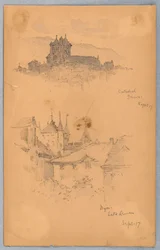 Nyon, Catedral de Genebra