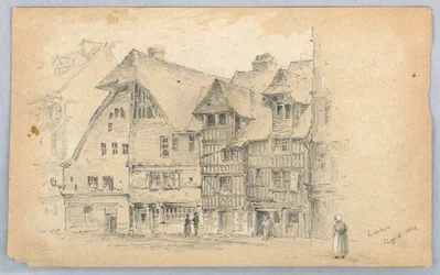Esboço de Lisieux