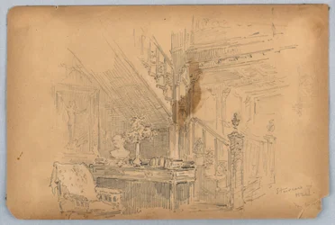 Escadaria—Mossley Hall