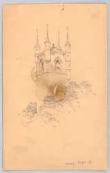 Torre em Vevay