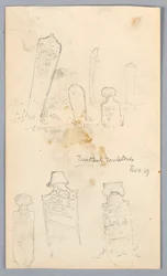 lápides turcas