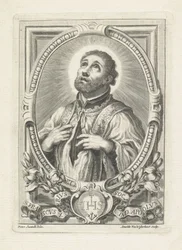 S. Franciscus Xaverius