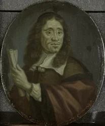 Jan Vos (1610-67), poeta de Amsterdã