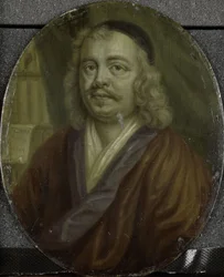 Retrato de Jacob Heiblocq