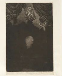 Retrato de Matthew Brouërius de Nidek