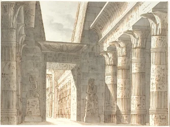 templo egípcio