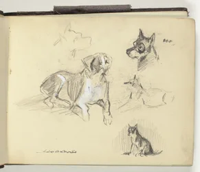 Caderno de rascunhos I
