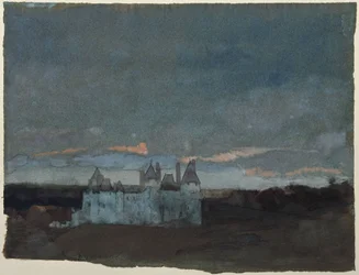 Castelo de Langeais, Turena