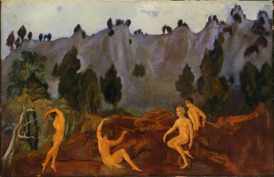 A hesitação de Orestes