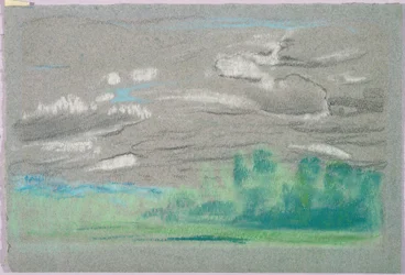 pastel do livro de AB Davies, edição -32, 50