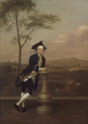 Retrato de William Ingle