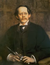 Retrato de Joseph Thomson, 1903