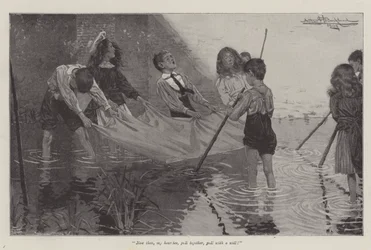 The Would-Be-Goods, por E Nesbit