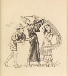 Bonito é como Bonito, 1871