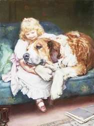 O seu primeiro amor