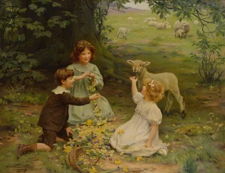A Alegria da Primavera