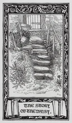 Hans Christian Andersen: A Margarida (litho)