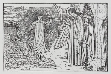 Hans Christian Andersen: Os Sapatos Vermelhos (litho)