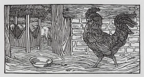 Hans Christian Andersen: "Não há dúvidas sobre isso" (litho)