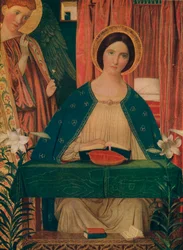 A Anunciação, 1898