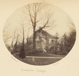 Casa de campo dos jardineiros