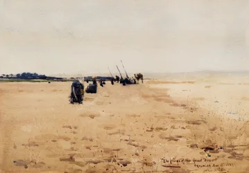 A Franja do Grande Deserto