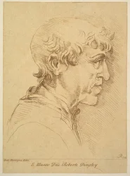 Uma coleção de gravuras e gravuras em imitação de desenhos de vários antigos mestres..., 1732-69