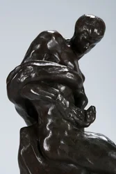 Homem e cobra