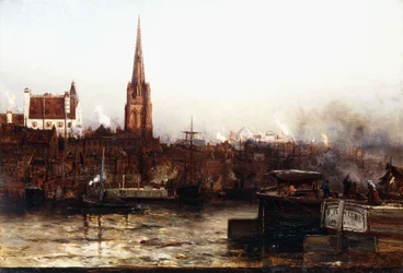 Trindade do rio, 1880
