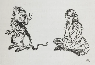 Alice e o Rato