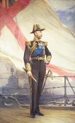 Rei George V