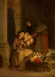 Sua Flor Mais Doce, 1880