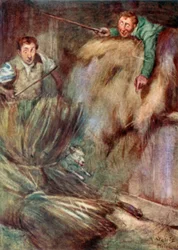 Ilustração para persuasão por Jane Austen