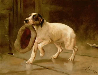 Chapéu do Mestre (óleo sobre tela)