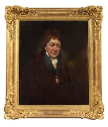 Sir Isaac Heard, Rei de Armas da Jarreteira