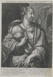 Século I d.C. Aemilia Lepida