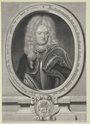 Adam Gottlob Baron Meusebach (impressão)