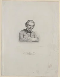 Albert Brachvogel (impressão)