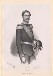 Alberto I, rei da Saxónia,