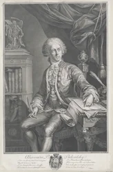 Alexander Conde Belozersky-Belozersky