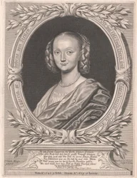 Anna Elisabeth von Stetten (impressão)