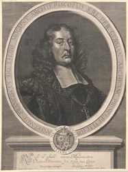 Anselm Franz von Ingelheim (impressão)