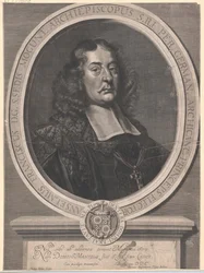 Anselm Franz von Ingelheim (impressão)