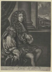 Anthony Ashley Cooper conde de Shaftesbury